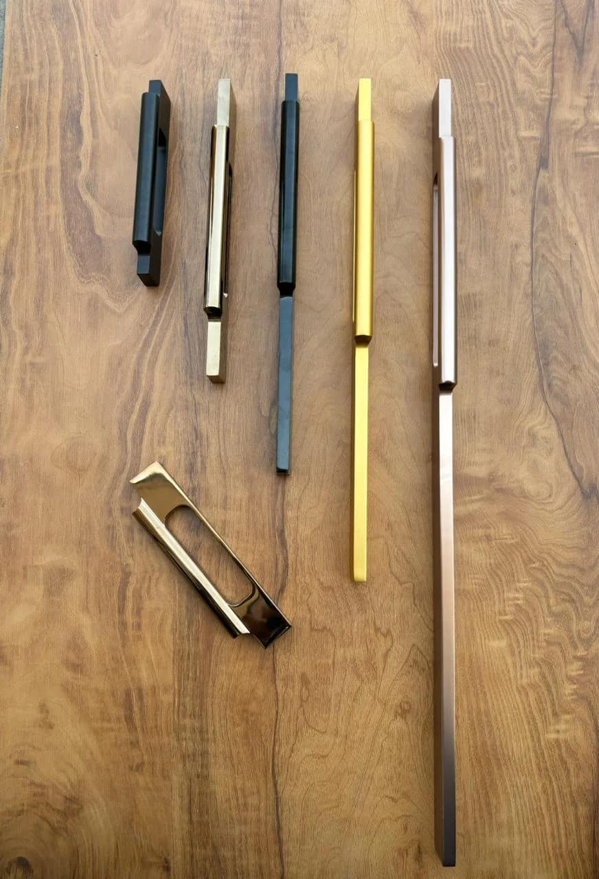 Main Door & Foldable Handles MH-012