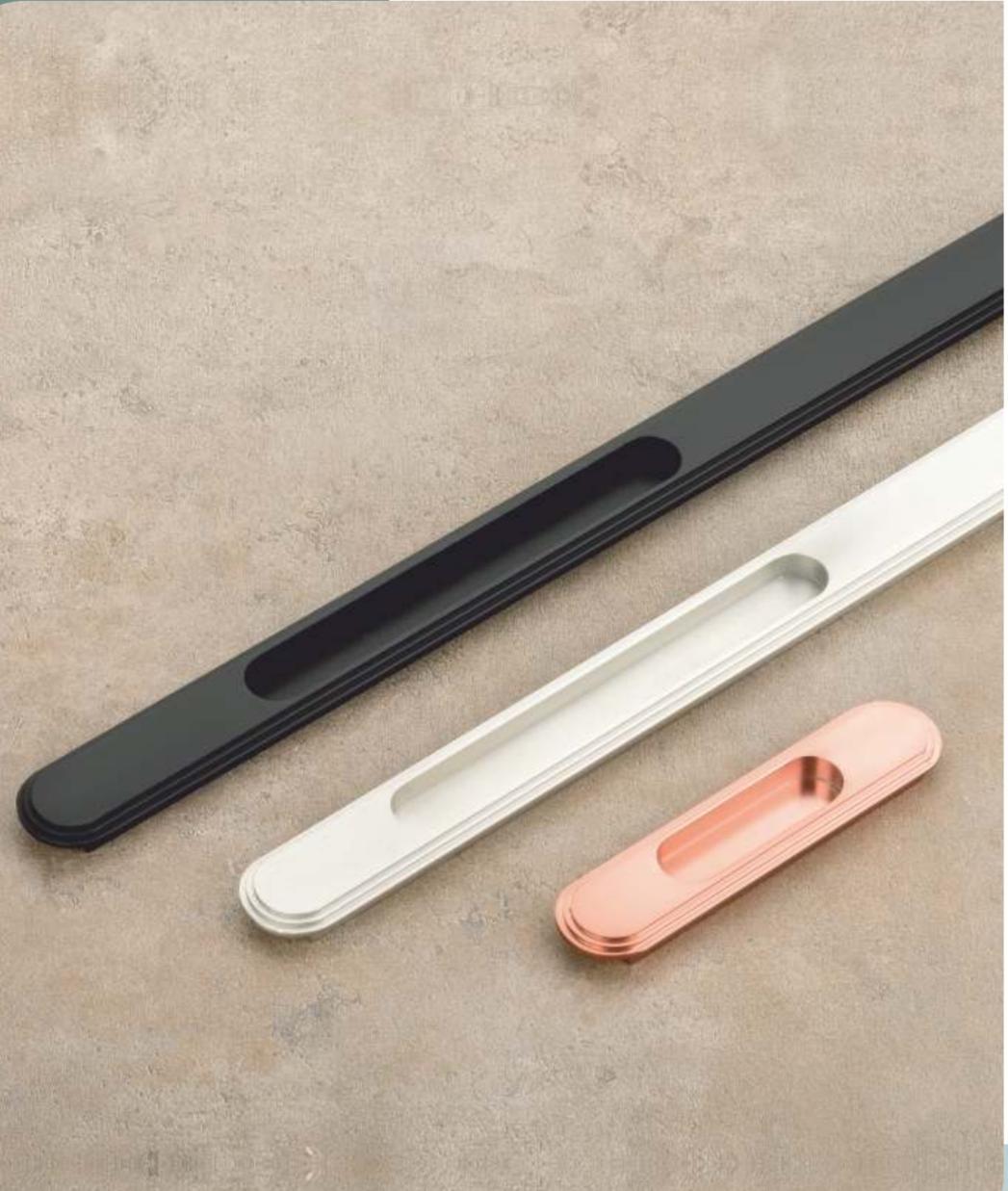 Aluminium Conceals AC-001