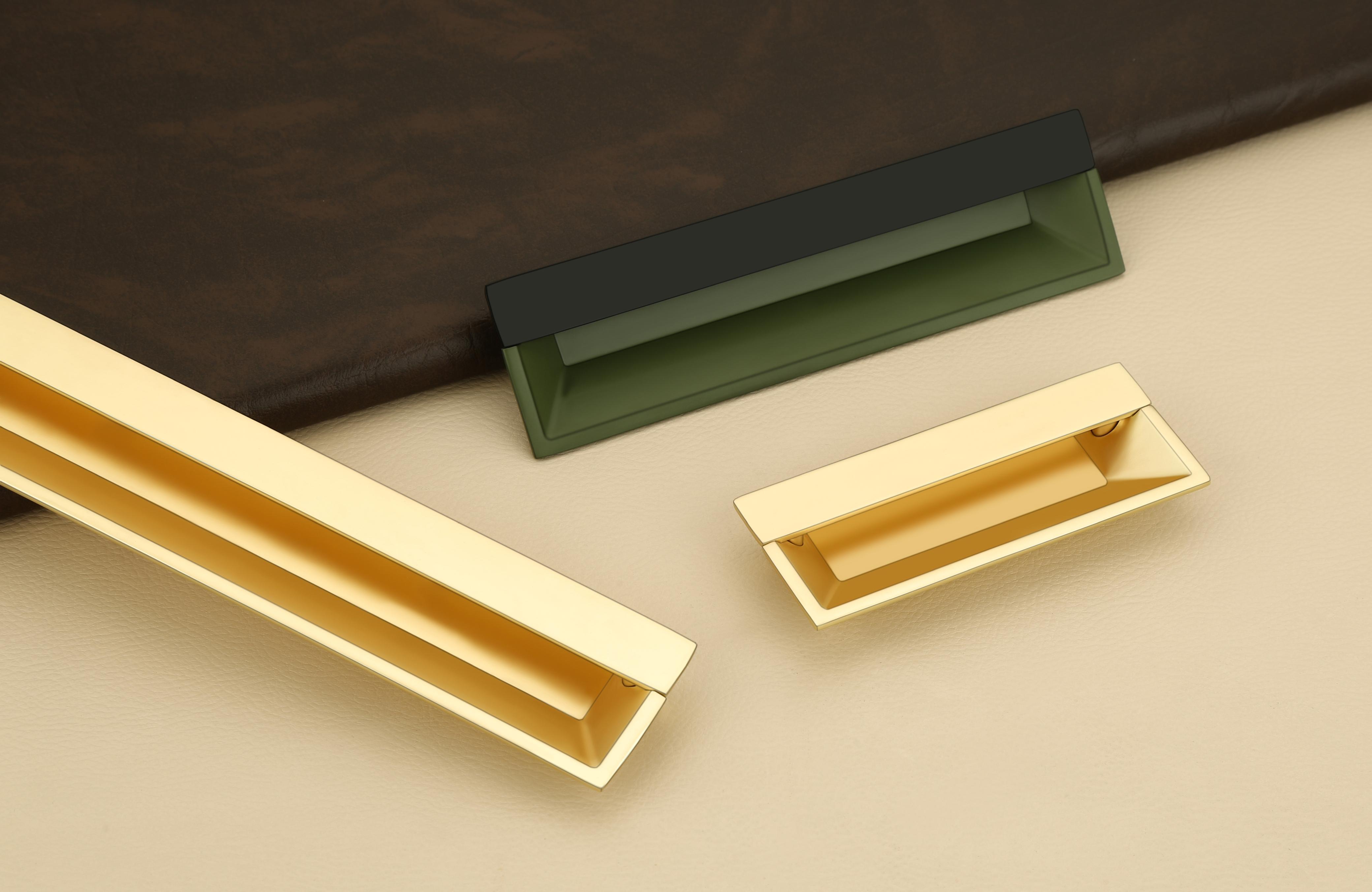 Concealed Handles C-004
