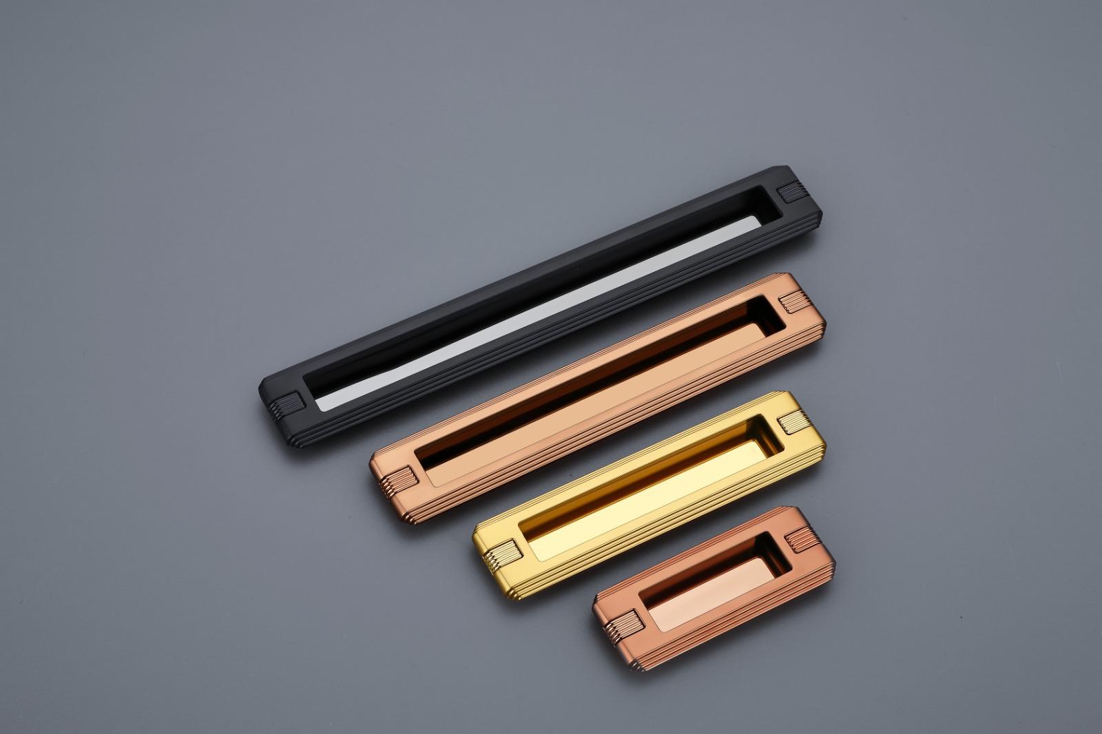 Concealed Handles C-007
