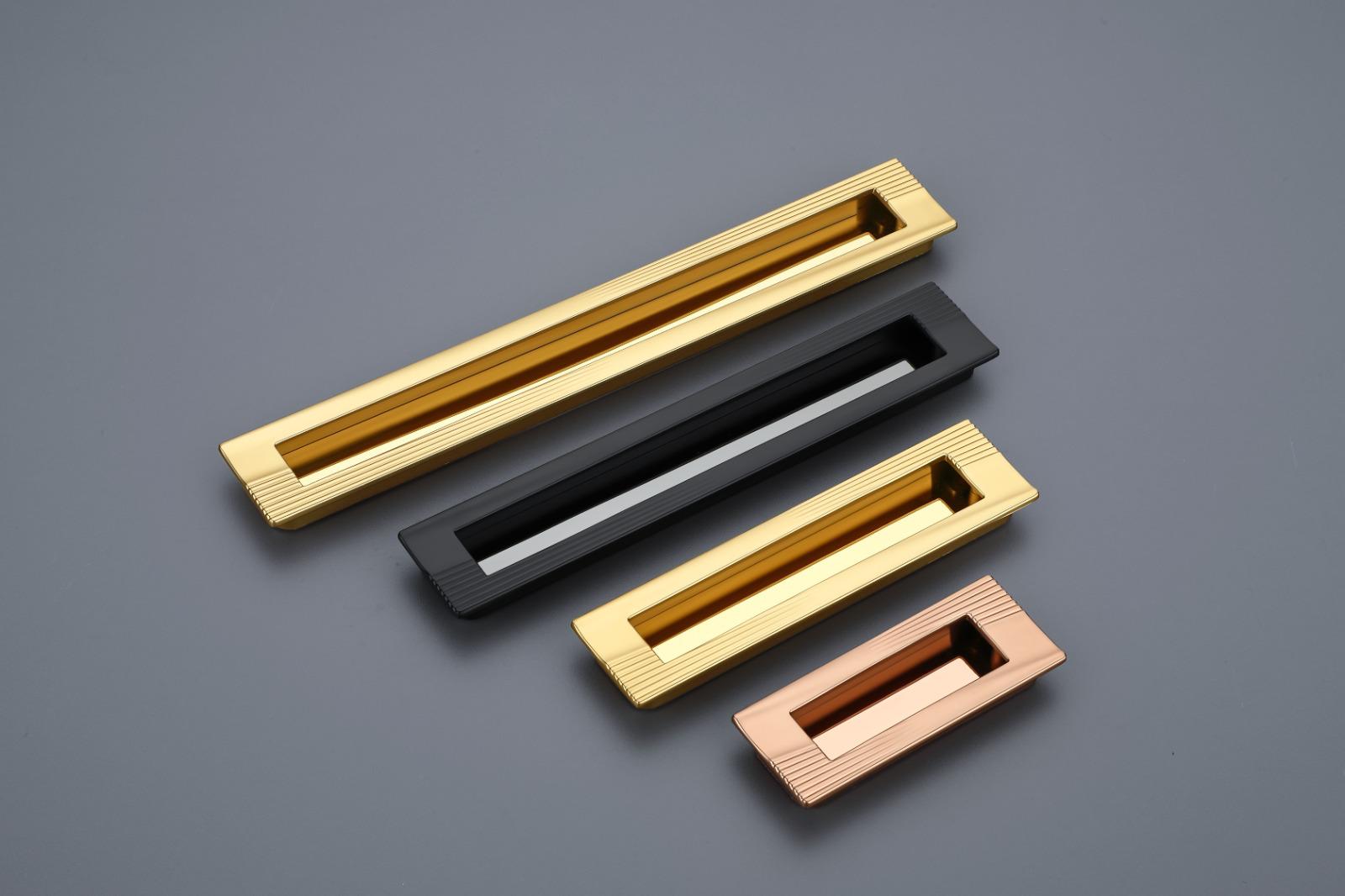 Concealed Handles C-008