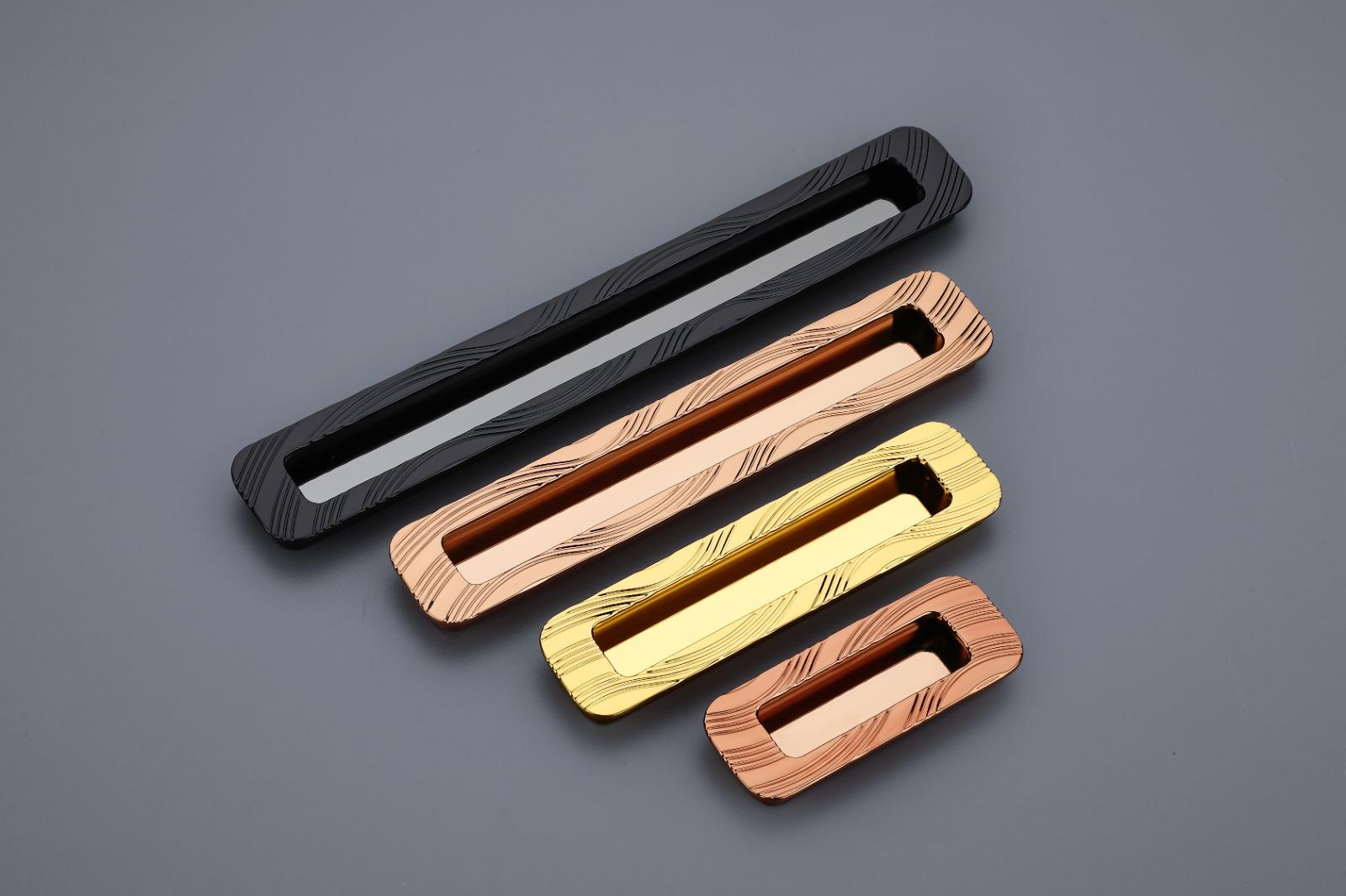 Concealed Handles C-010
