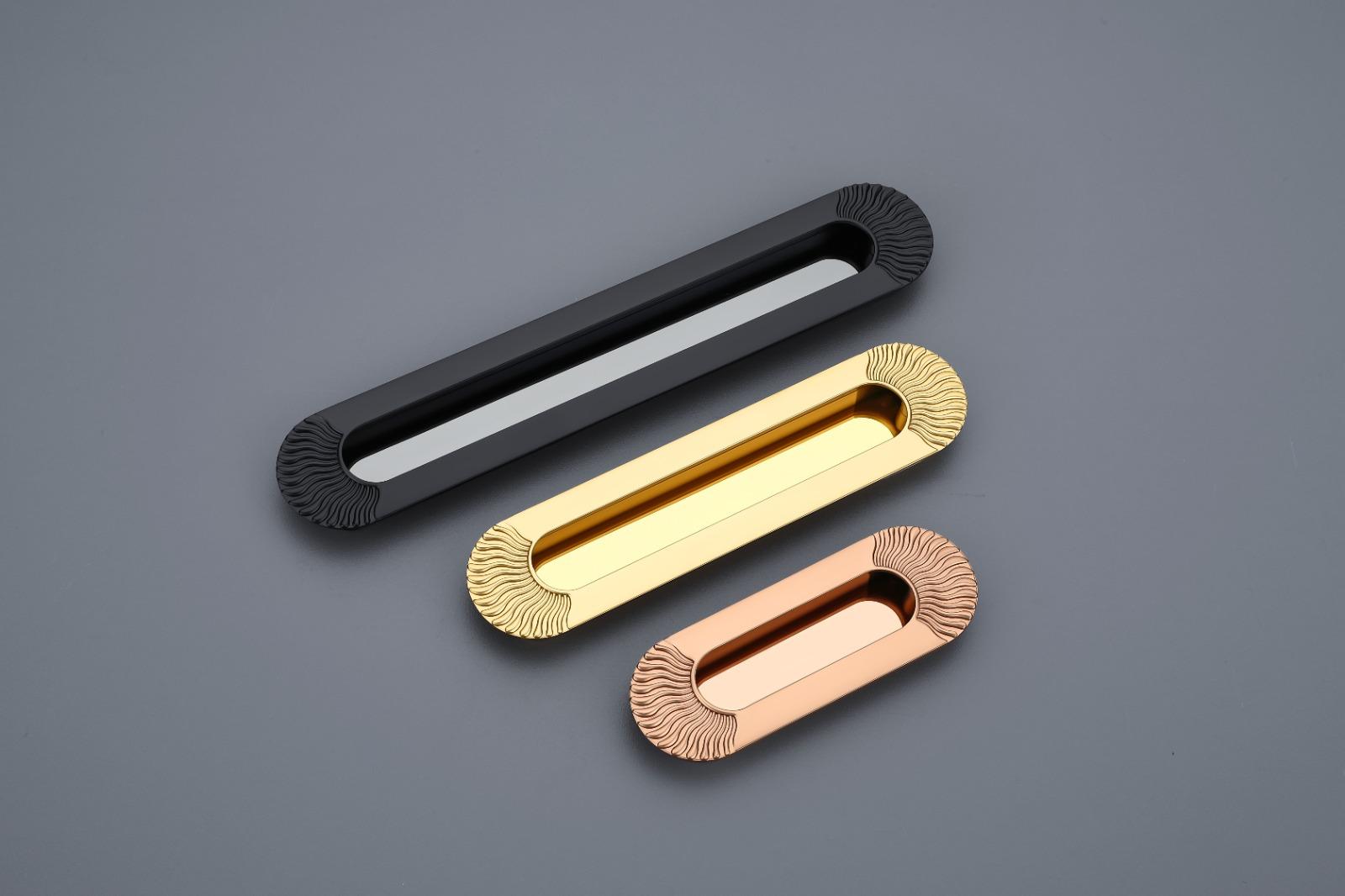 Concealed Handles C-011