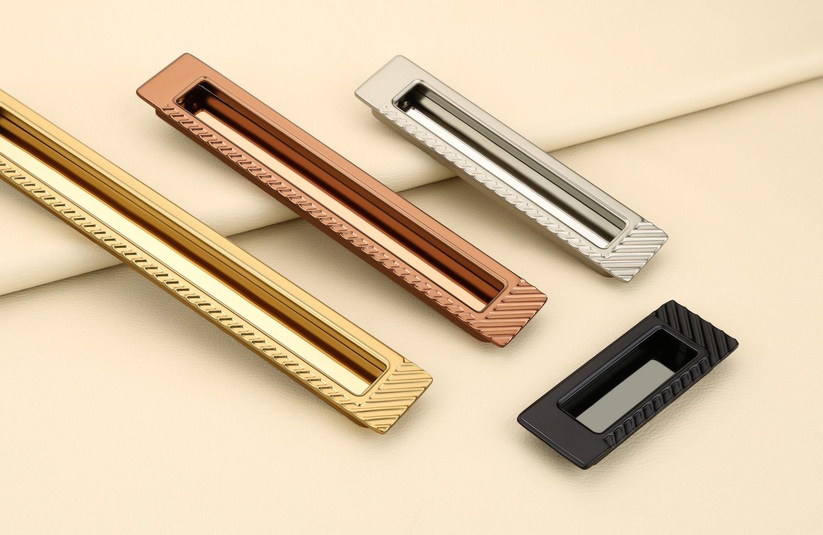 Concealed Handles C-012