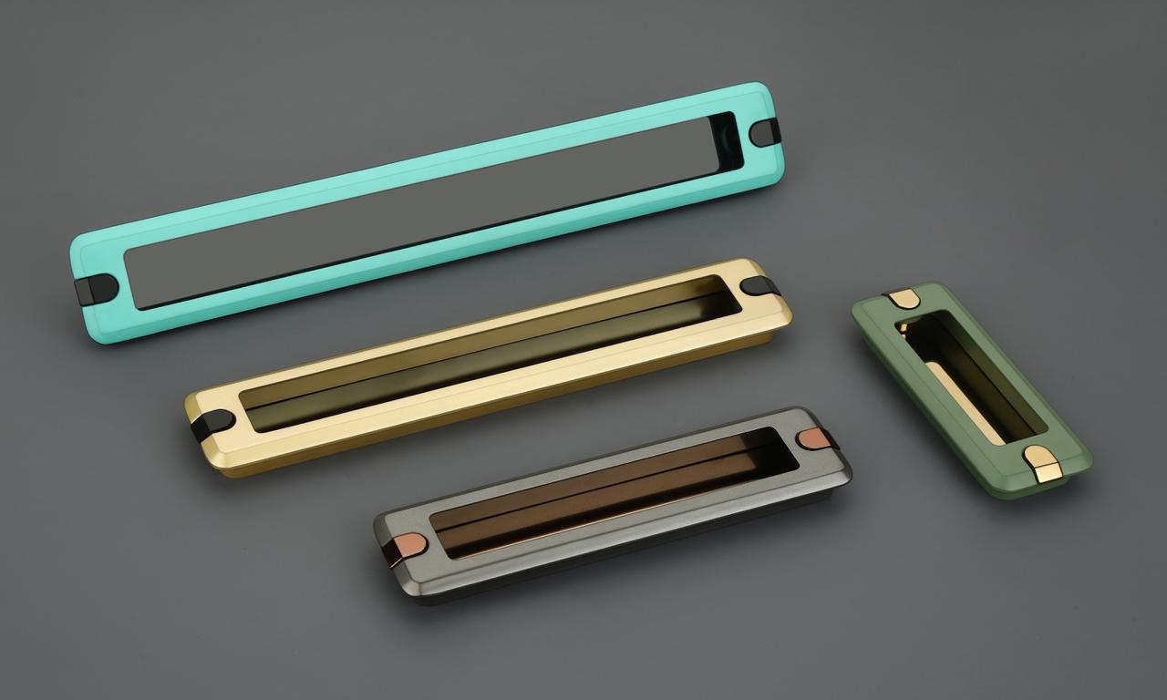 Concealed Handles C-014
