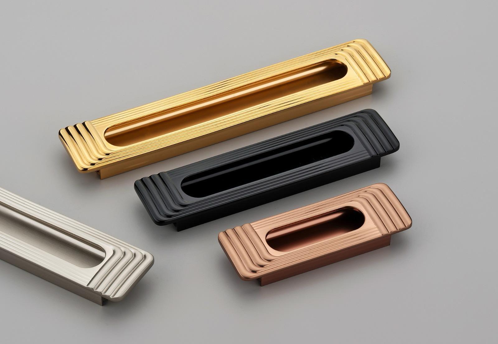 Concealed Handles C-015