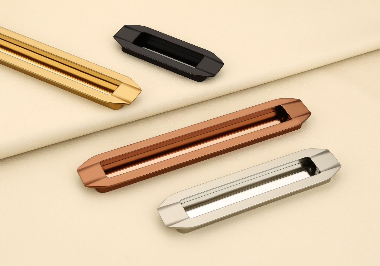 Concealed Handles C-016