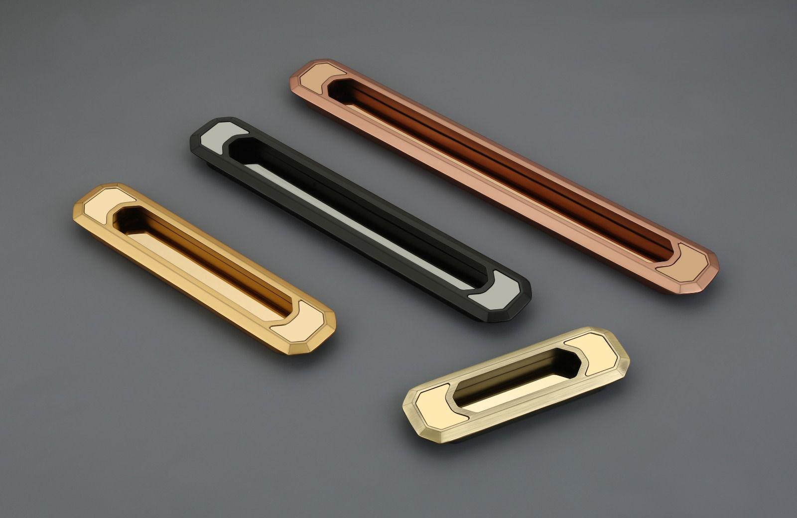 Concealed Handles C-017