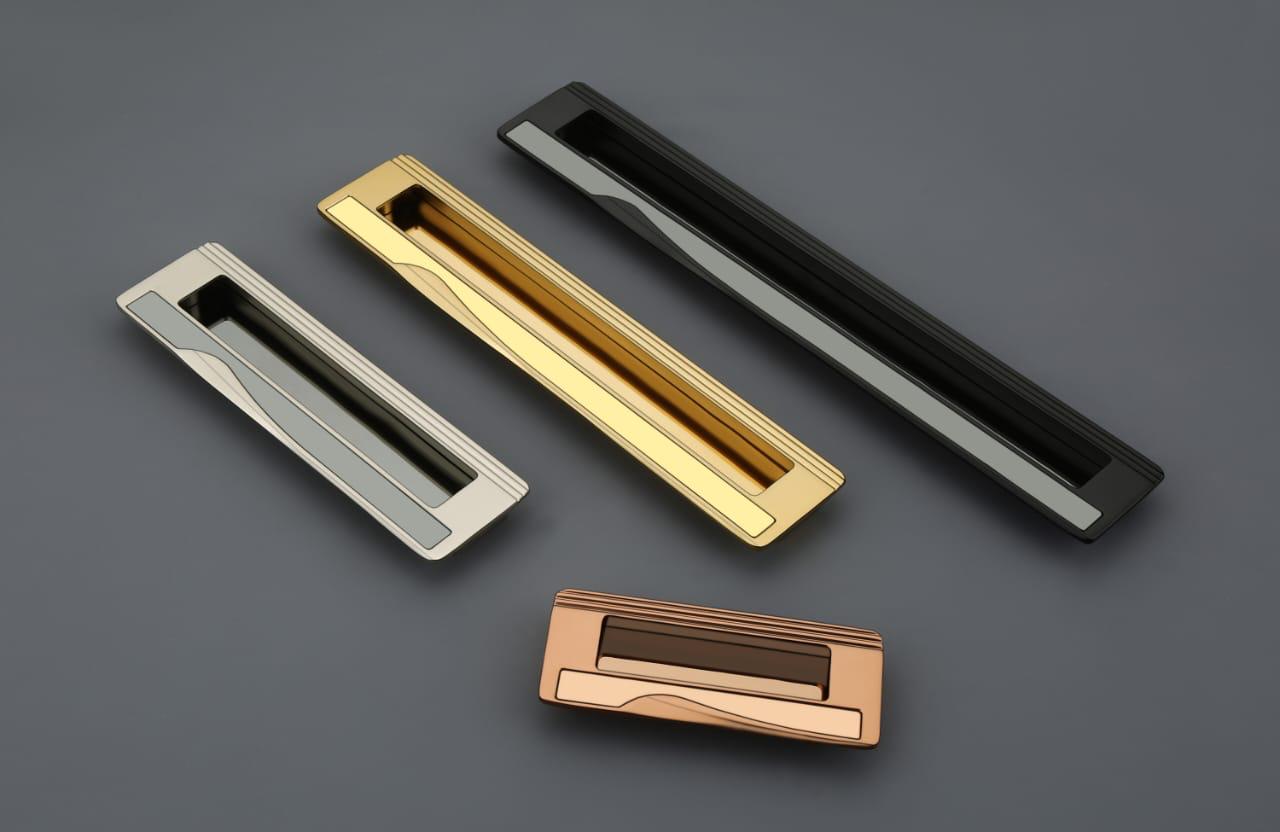Concealed Handles C-019