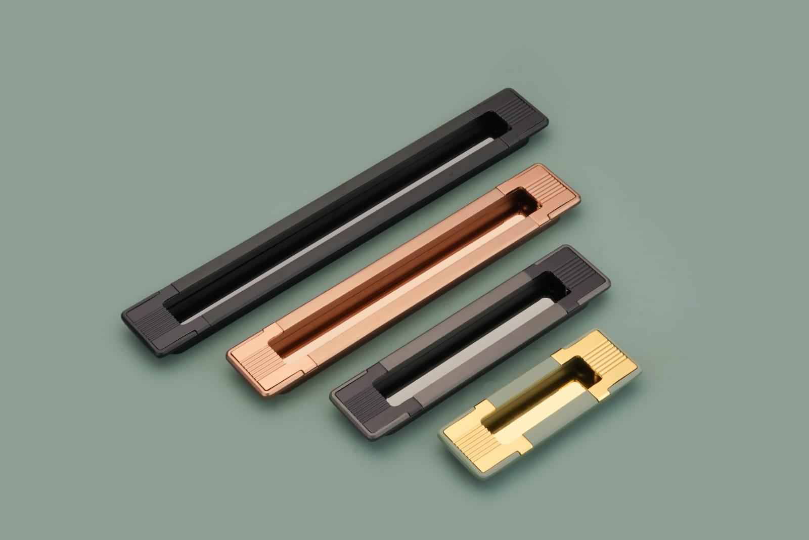 Concealed Handles C-020