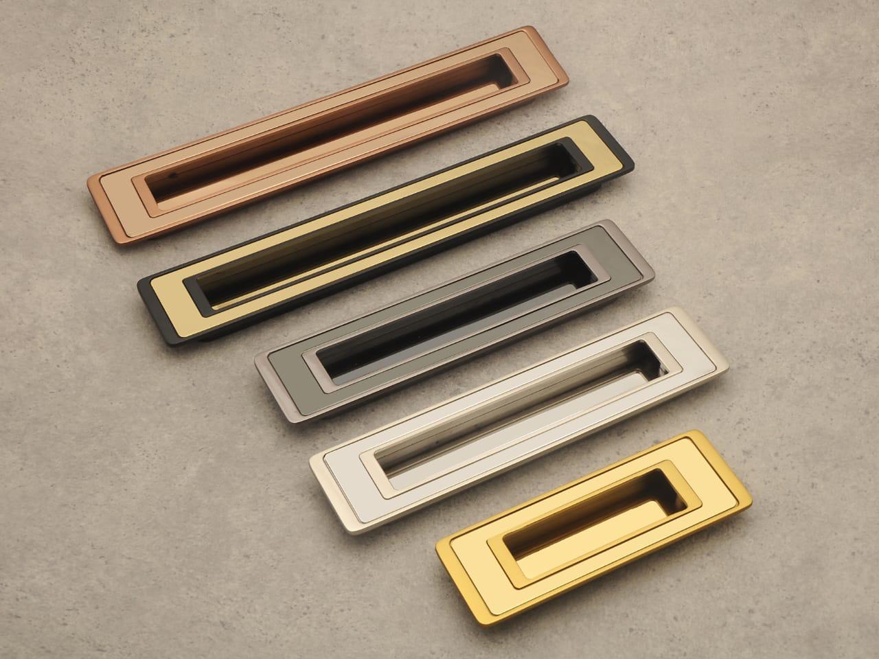 Concealed Handles C-021