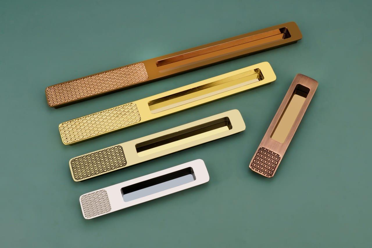 Concealed Handles C-022