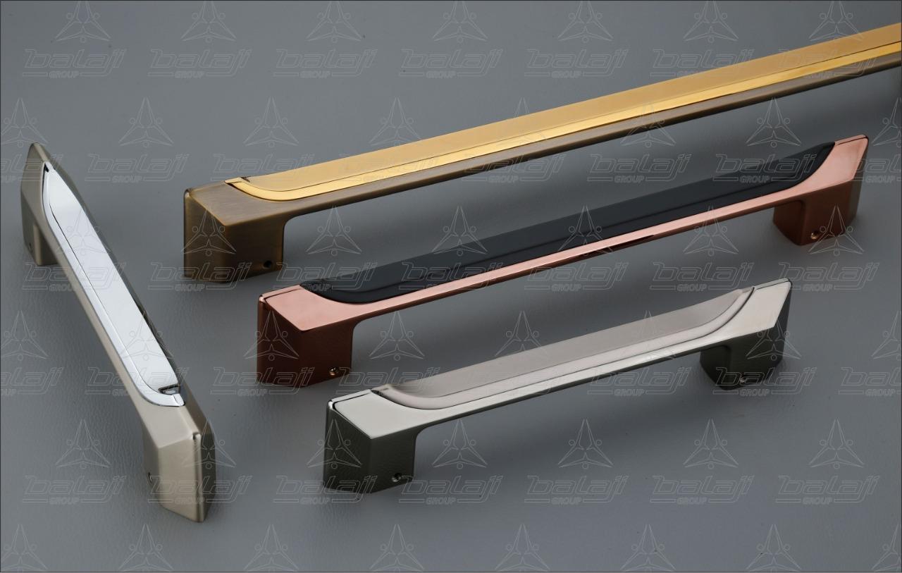 Main Door & Foldable Handles MH-002