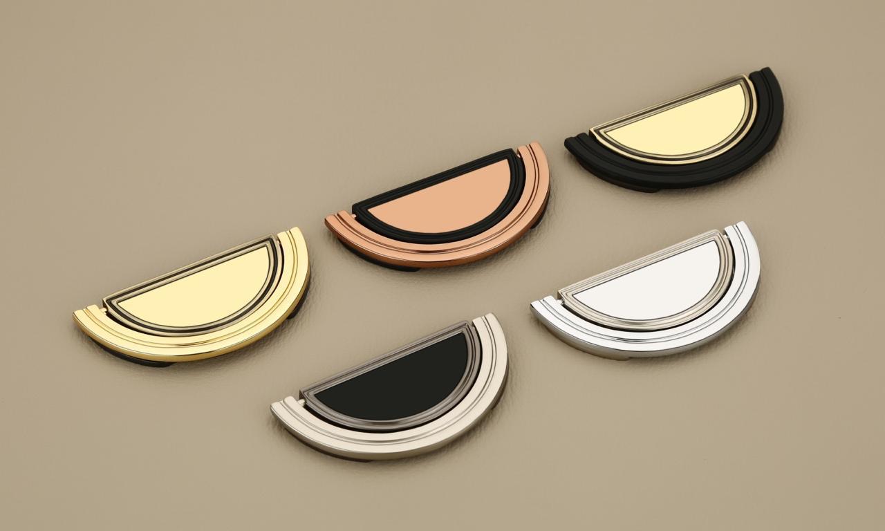 Main Door & Foldable Handles MH-007
