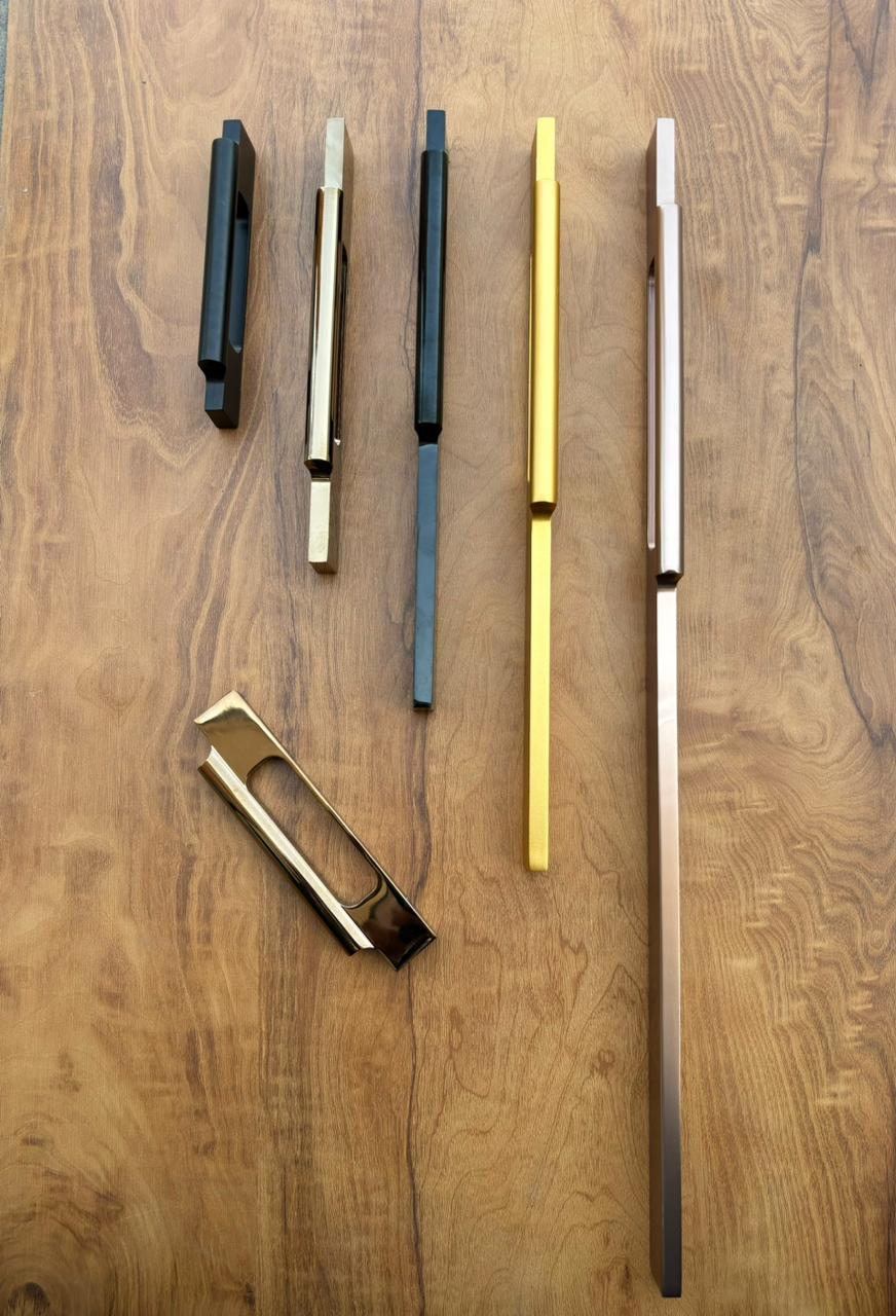 Main Door & Foldable Handles MH-012